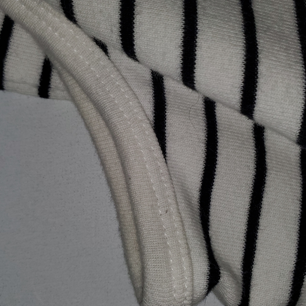 Stripped dress - Picture 4 of 5